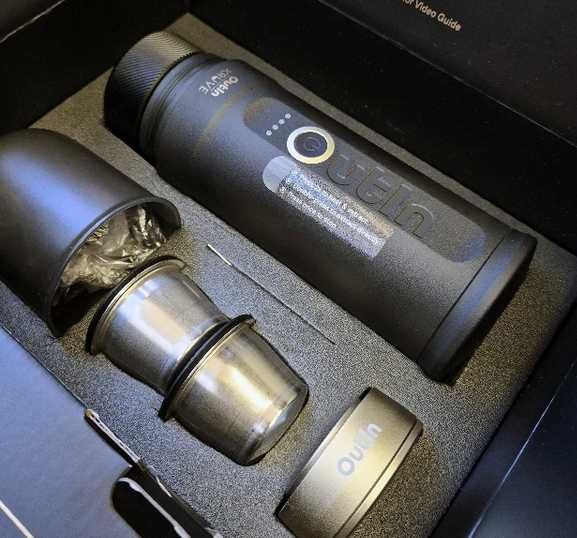Преносима кафемашина Outin x Kruve (Premium Gift Set)