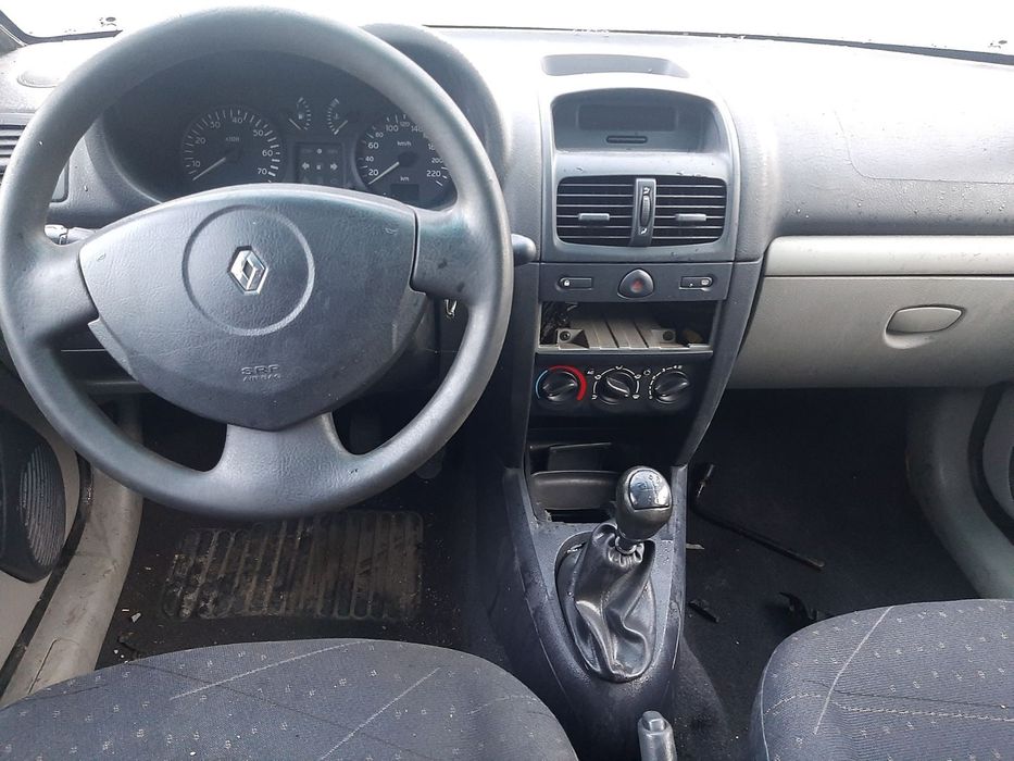 Renault Clio 1.5dci   75c.c
