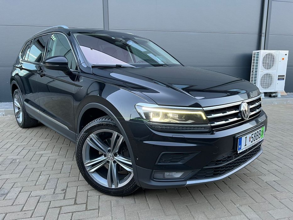 Vw tiguan allspace 7Locuri 2020 2.0tdi