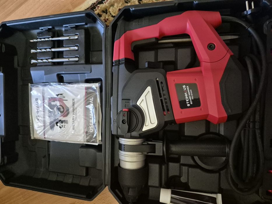 Rotopercutor 1800W