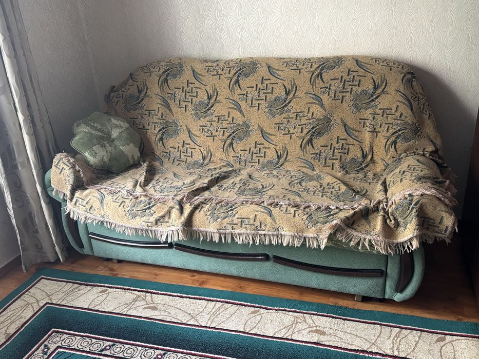 Диван тройка срочно