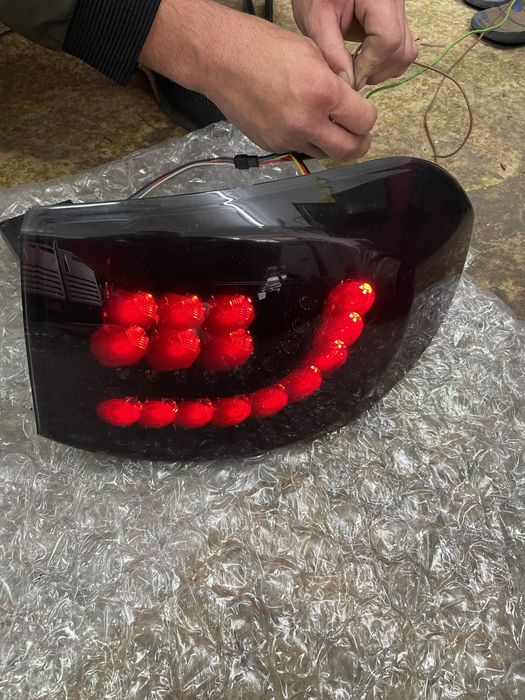 Стопове за VW Tiguan