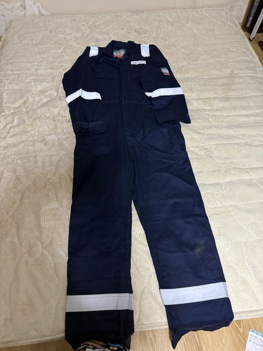 Комбинезон огнеупорный, антистатик