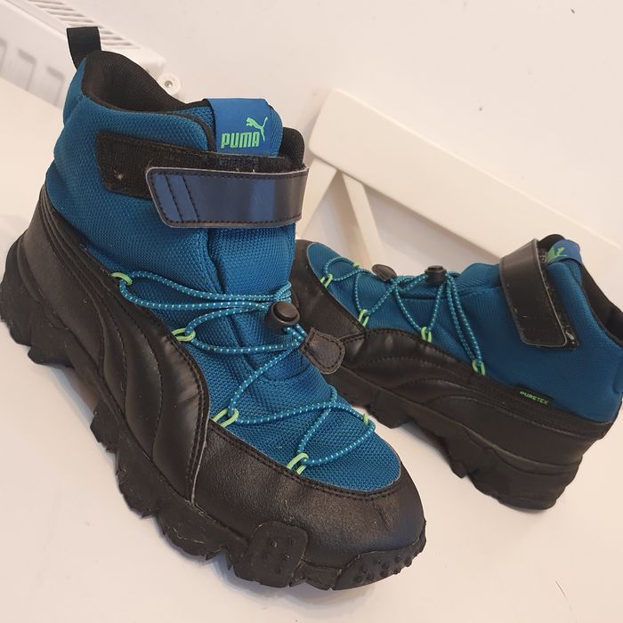 Ghete pentru munte 38,5