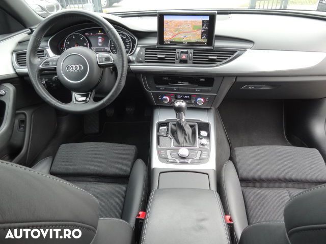 AUDI A6 2012 — imagine 5