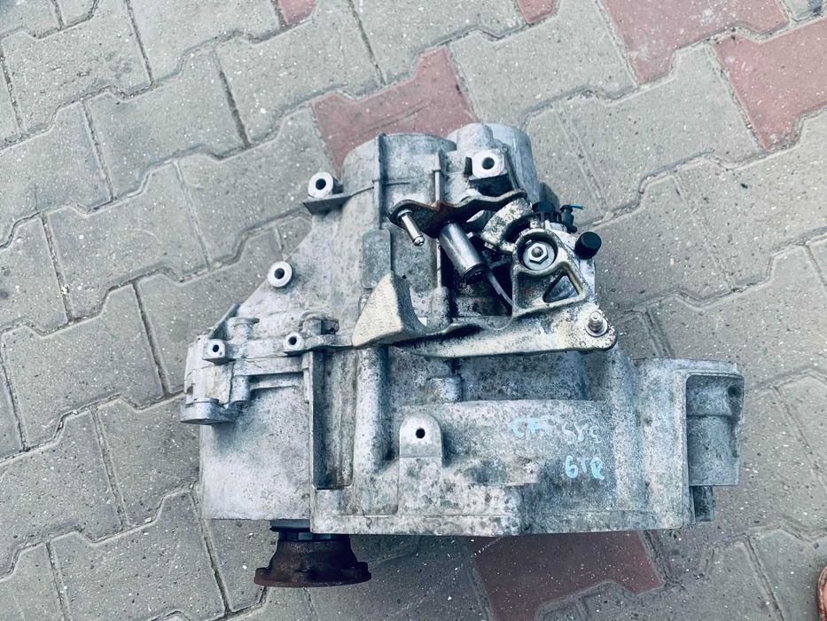 Cutie de viteza golf 6 GTD 2012 170cp