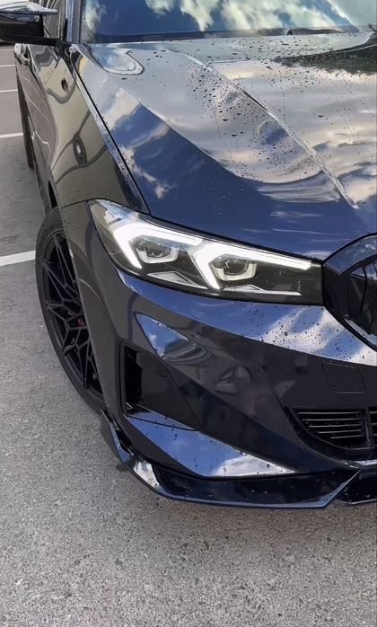 Bmw i3 obves spoler full oblisofkasi yonadi