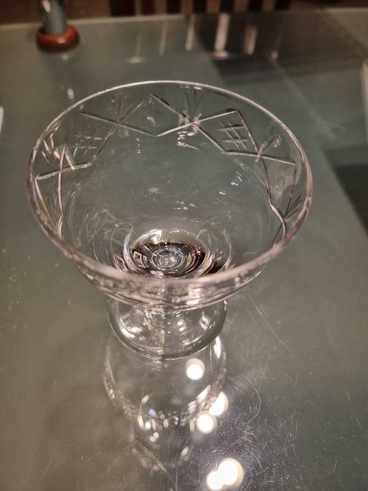 Кристални чаши комплект