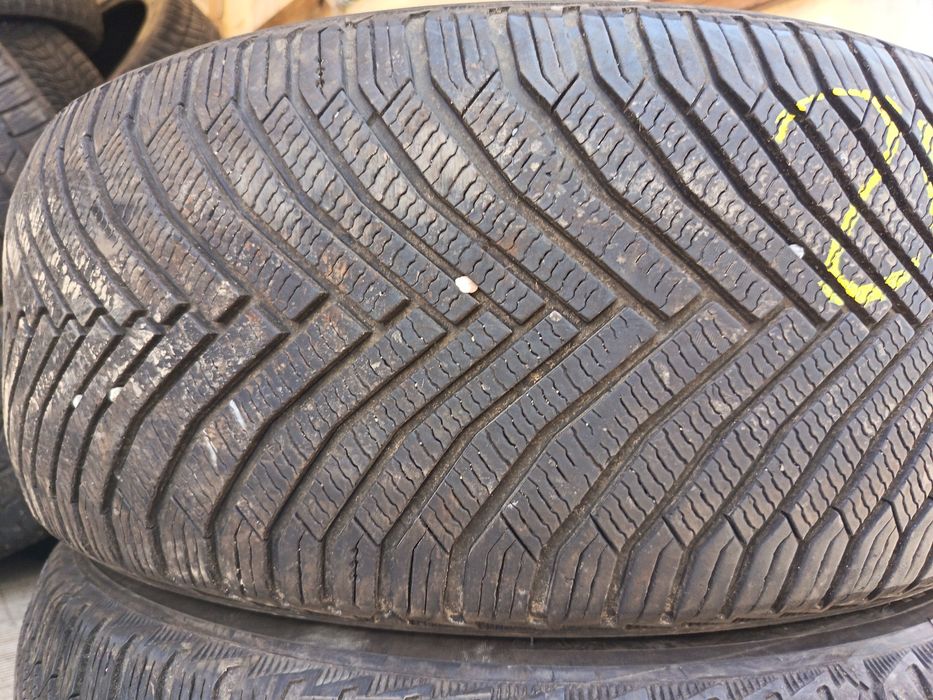 Anvelope MS 215 50 18 Michelin 2024 6. 3mm
