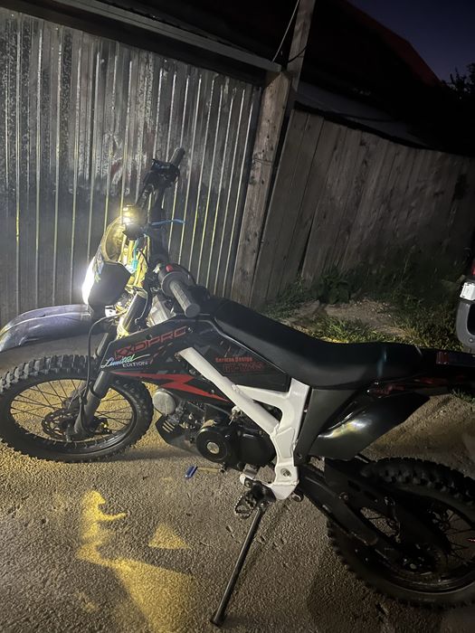 MotoCross Kxd 125cc pro germany
