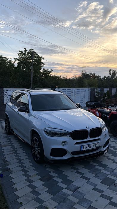 BMW X5 M