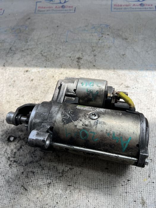 electromotor audi a4 b8 2011