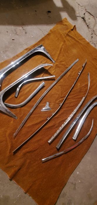 Продаётся запчасти от Волги 21