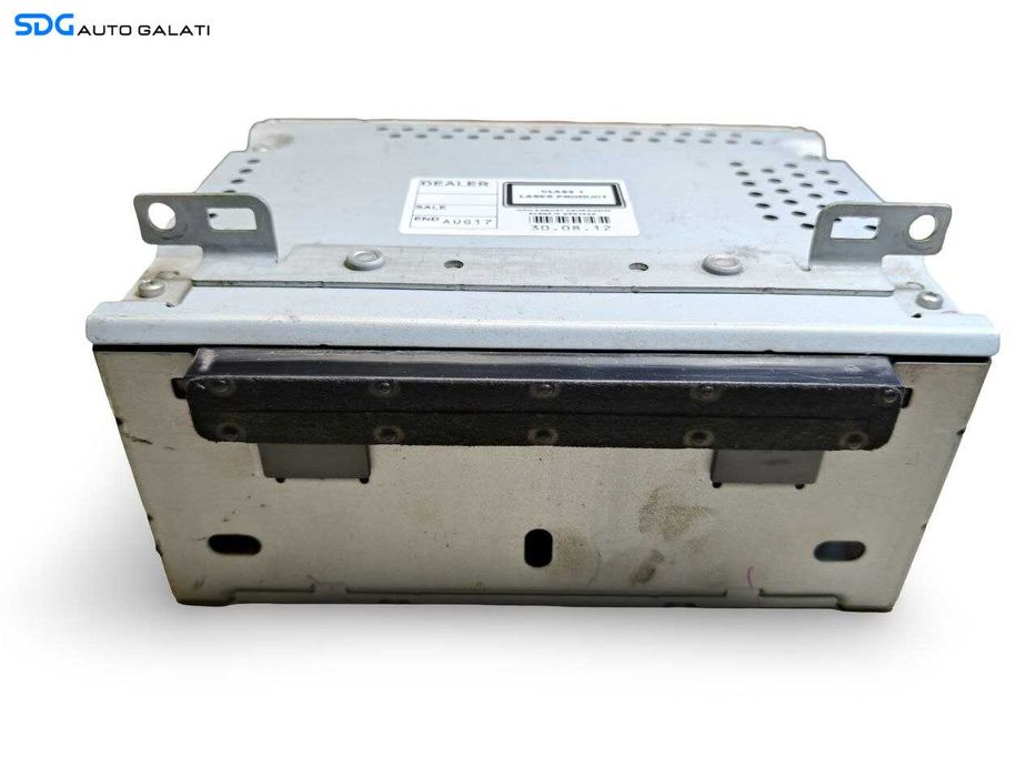 Unitate Radio CD AHU DAB Player Ford Focus 3 2010 - 2015 Cod CM5T-18C815-HJ [LS0662]