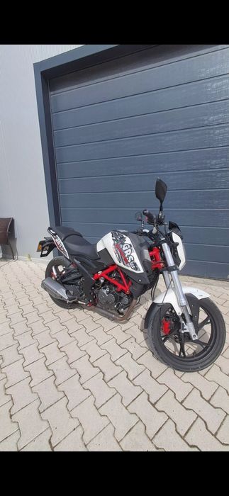 Ksr grs moto 125