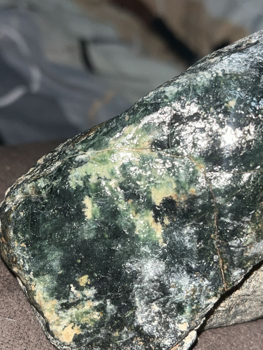 Слъпоценен камък Jade