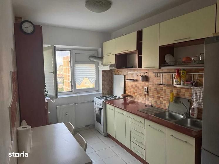 Ap. 3 Camere- Timpuri Noi, Bloc Reabilitat, Metrou 7 Minute, Modern