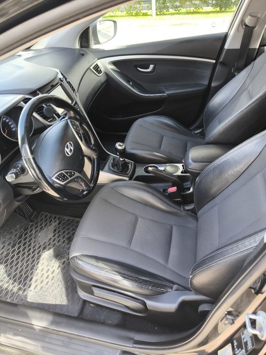HYUNDAI i30 2014 — imagine 4