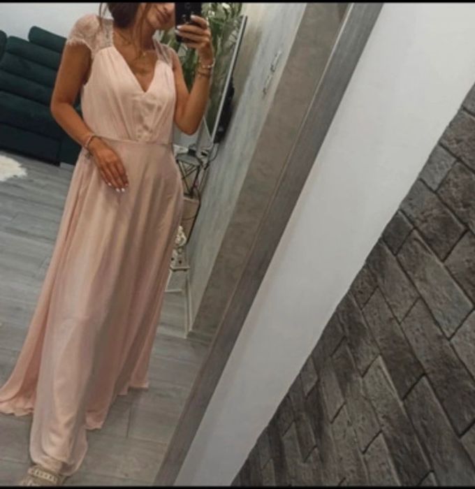 Rochie elegananta -l-xl Asos