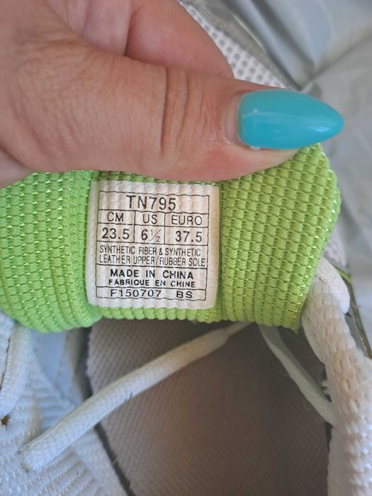 Маратонки asics gel culumus 9