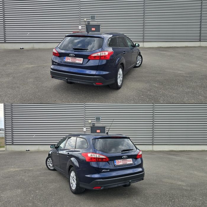 FORD Focus 2012 — imagine 2