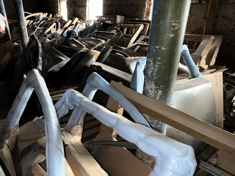 Двери haval changan omoda jac chery exeed