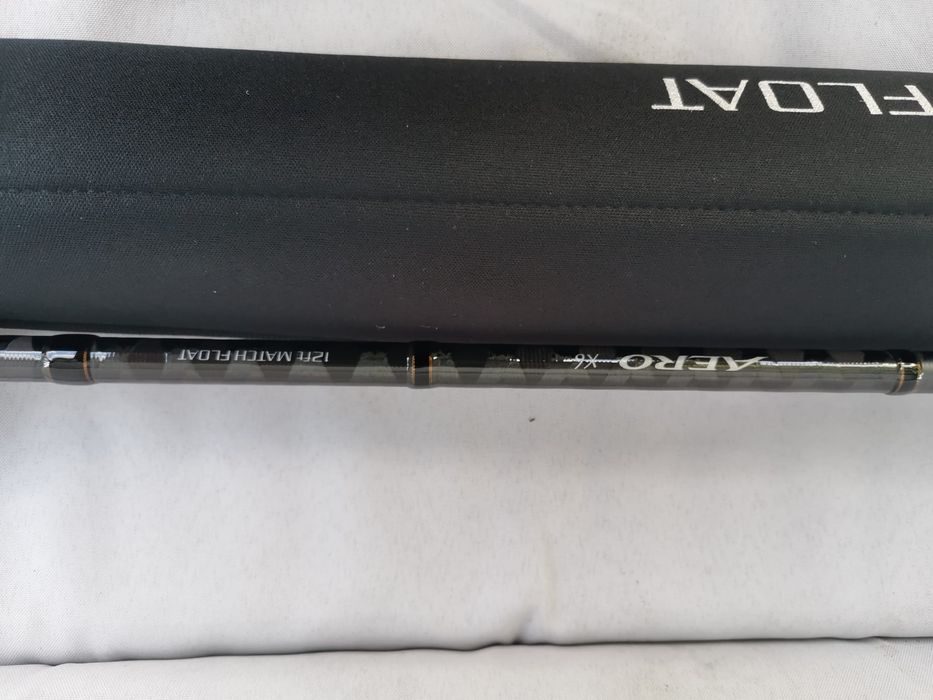 Lanseta shimano fishing aero X6  10ft float