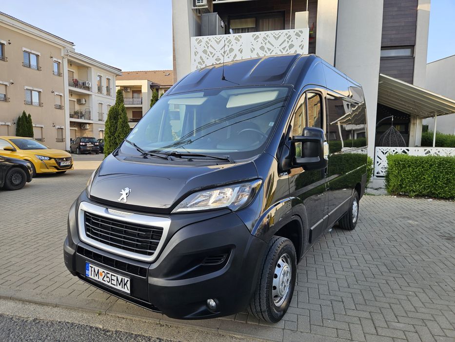 peugeot boxer