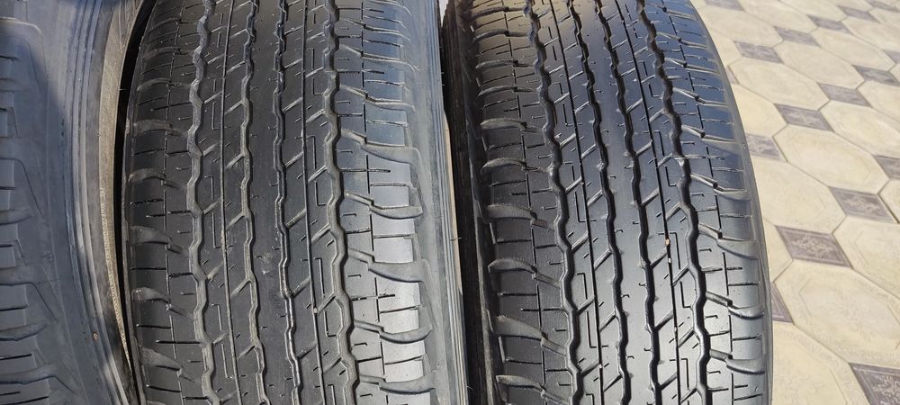 Прида Дунлоп размер 17/4 шт 265*70