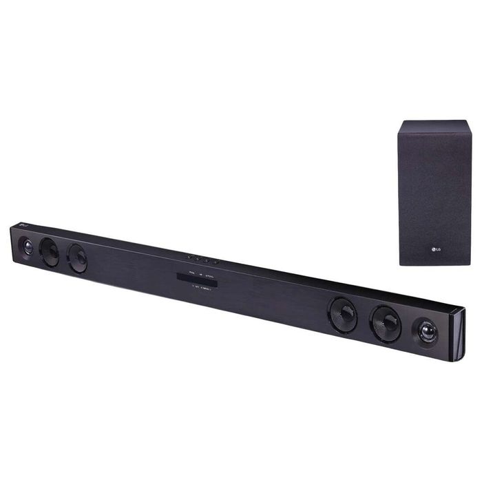 Саундбар  Sound Bar LG CQS 2.1 bluetooth dolby audio Dts X 160W