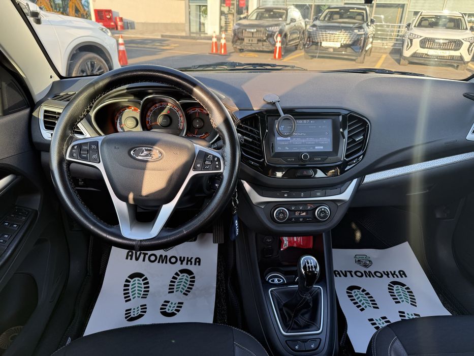 Lada Vesta SW cross
