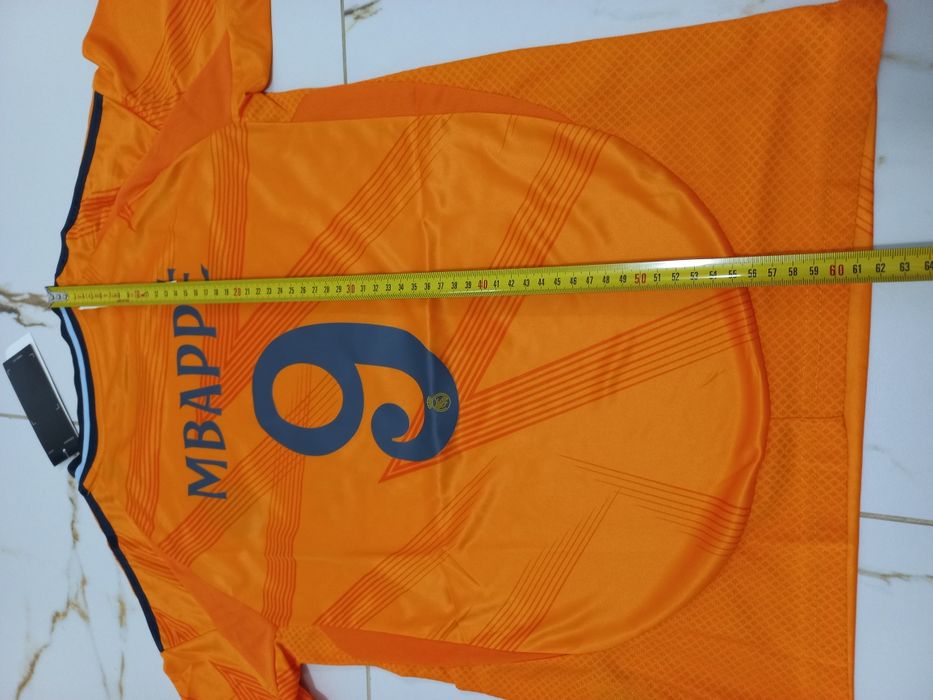 Echipament fotbal Real Madrid Mbappe