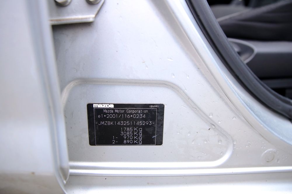 Mazda 3 | 2004 | diesel