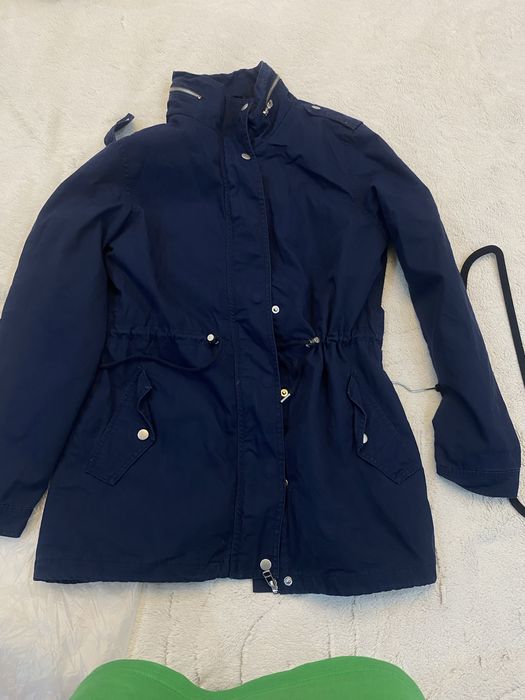 Разгрузка гардероба