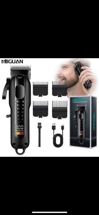 фризьорски тримери машинки и перелини