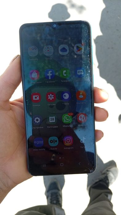 Продам Самсунг а02