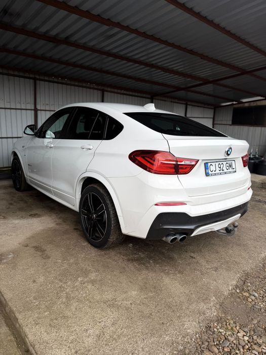 BMW X4 M 0 — imagine 4