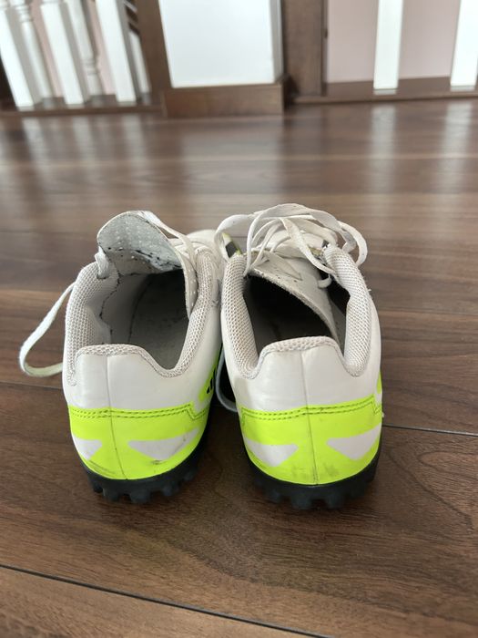 Pantofi fotbal Adidas Crazyfast, măsura 38