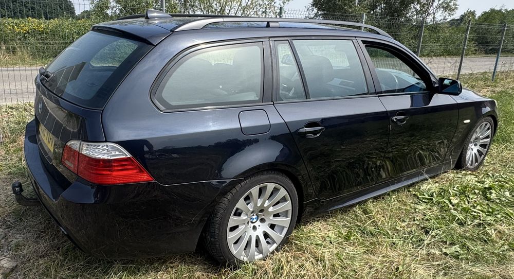 Bmw 535d m sport  e61