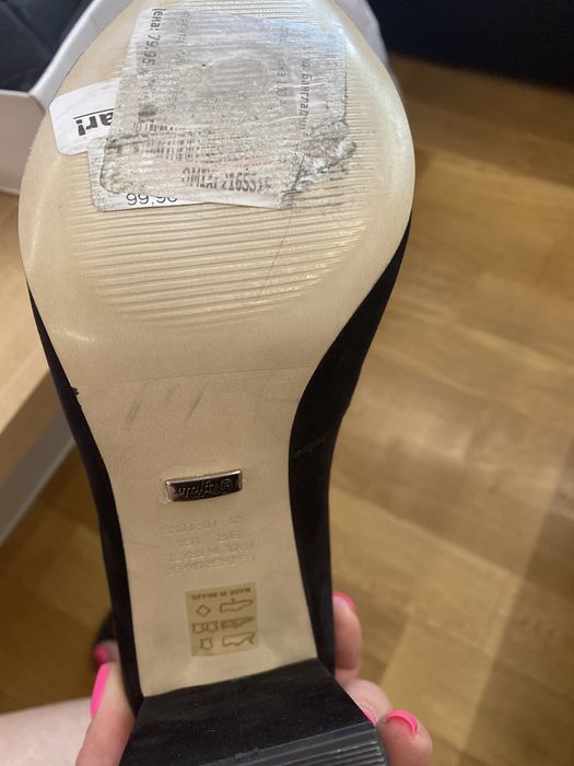 Отворени обувки Buffalo London  30