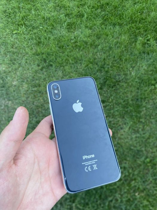 Iphone X срочно продам