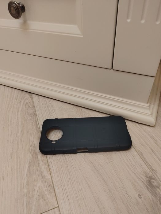 Противоударный чехол на Nokia 8.3 5G TPU.