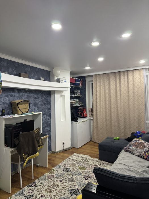 Квартира 3 комнатная