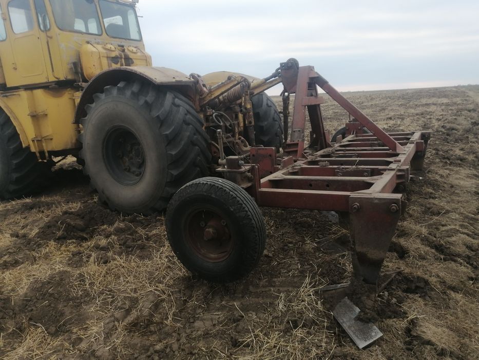 Продам кировец с пг 5