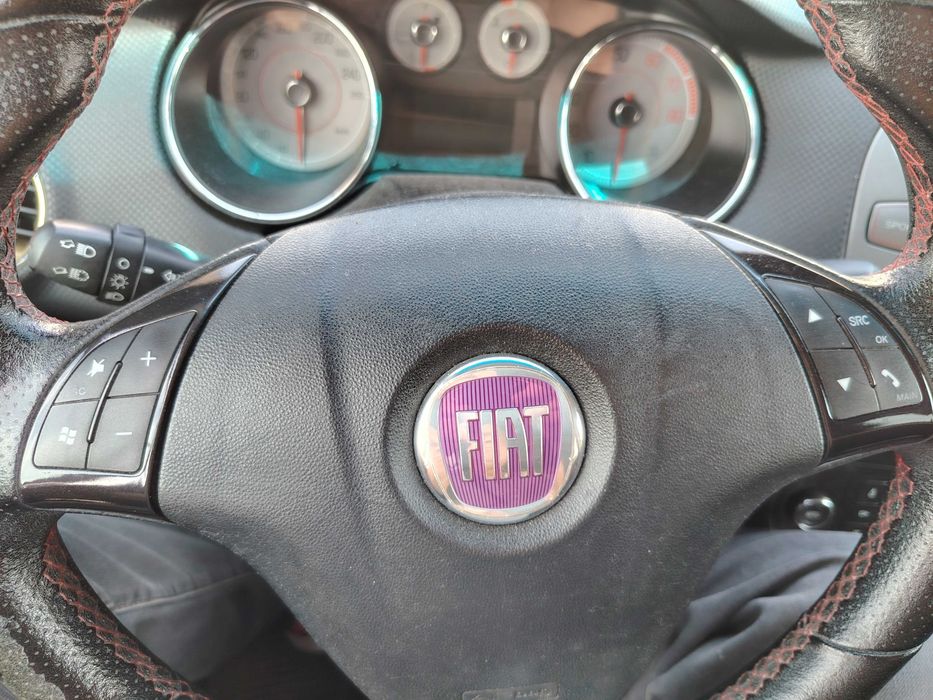 Auto, Fiat BRAVO sport, cutie de viteze în 6 trepte