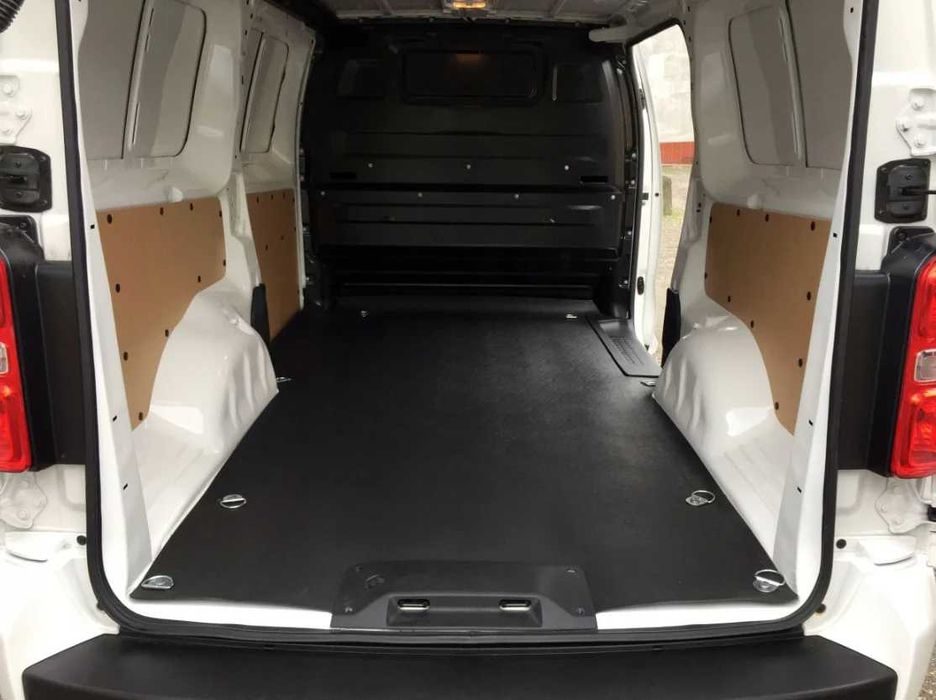 Covor Portbagaj Cargo Dacia DOKKER VAN 2 locuri dupa 2012