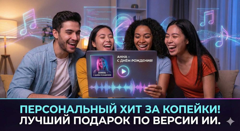 песни на заказ  дешево