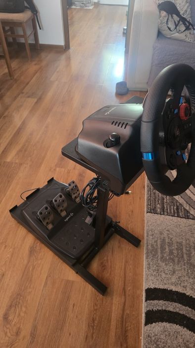 Volan gaming LOGITECH TrueForce G923 (PC/PS4/PS5)