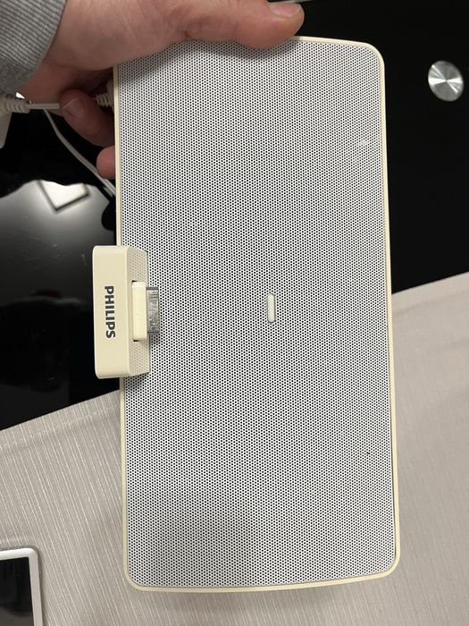 Ipod apple Clasic  +boxa