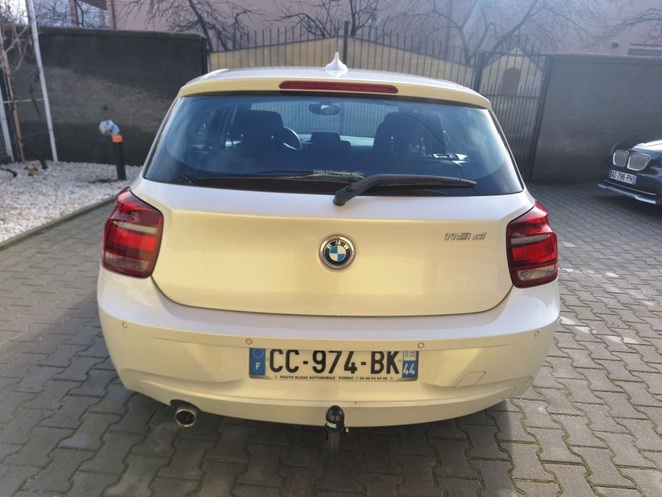 BMW f20,2.0Tdi,143cp, euro5, recent adusa Franța!
